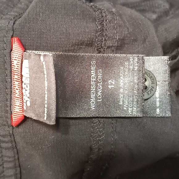 THE NORTH FACE Black Cargo Shorts Size 12 - Picture 6 of 6